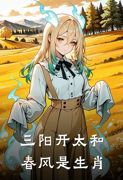 三阳开太和春风是生肖