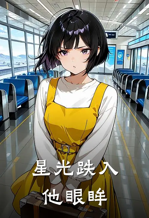 星光跌入他眼眸