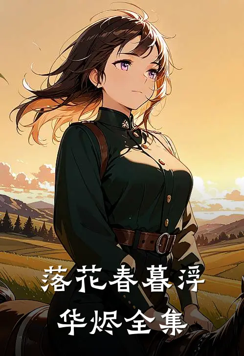 落花春暮浮华烬全集