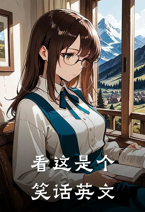 看这是个笑话英文