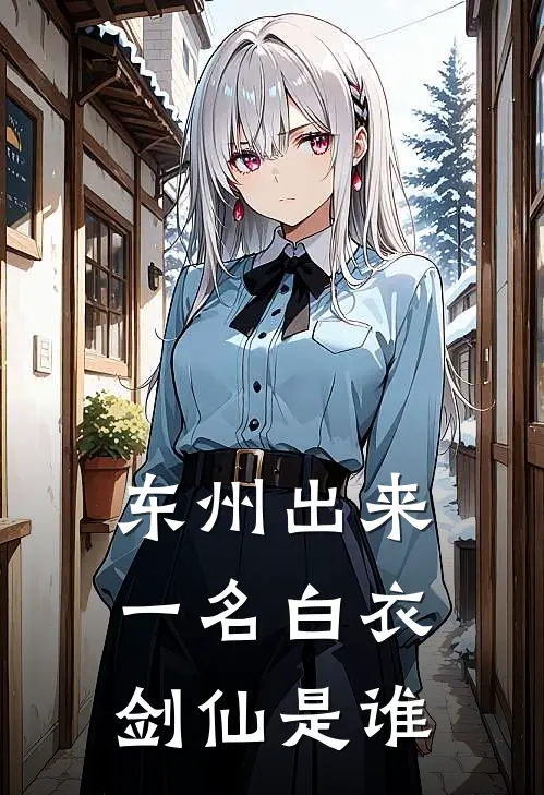 东州出来一名白衣剑仙是谁