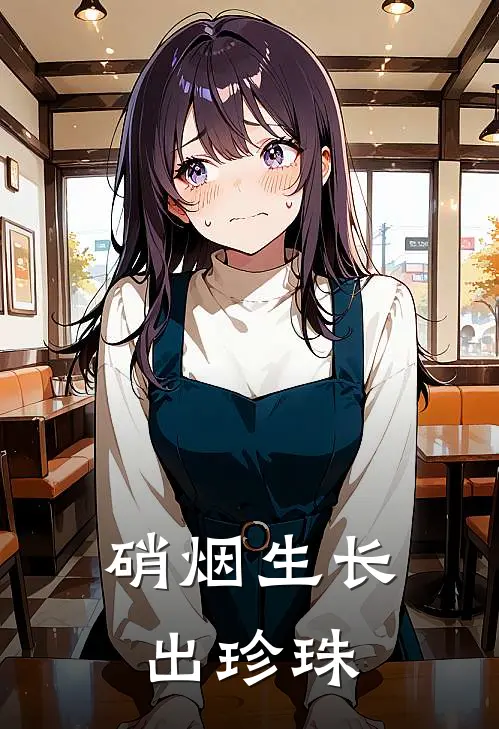 硝烟生长出珍珠