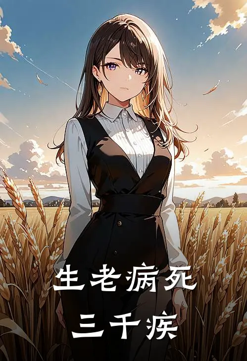 生老病死三千疾