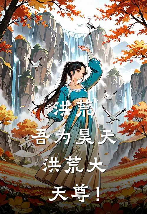 洪荒：吾为昊天，洪荒大天尊！