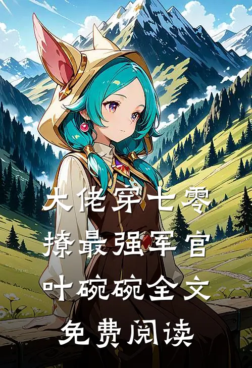 大佬穿七零撩最强军官叶碗碗全文免费阅读
