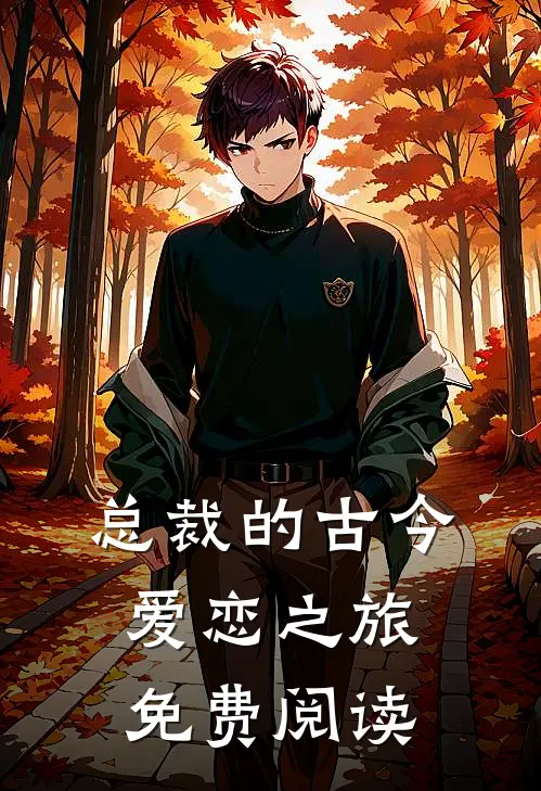 总裁的古今爱恋之旅免费阅读