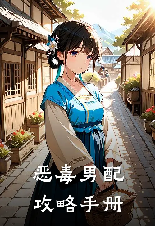 恶毒男配攻略手册