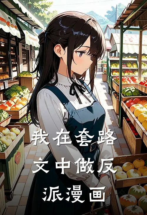 我在套路文中做反派漫画