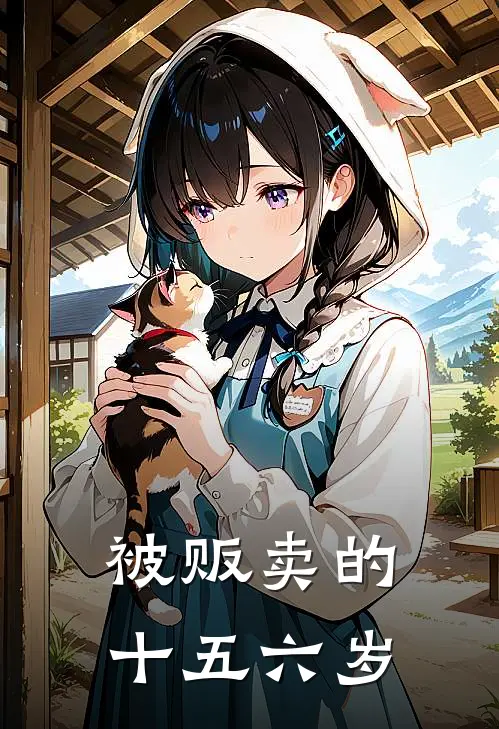 被贩卖的十五六岁