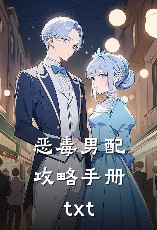 恶毒男配攻略手册txt