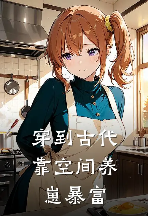 穿到古代靠空间养崽暴富