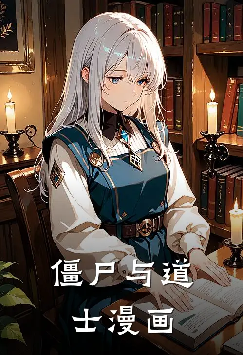 僵尸与道士漫画