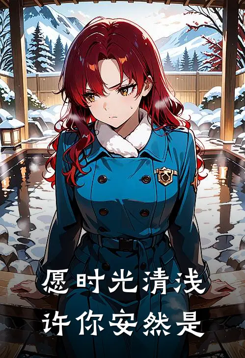 愿时光清浅许你安然是