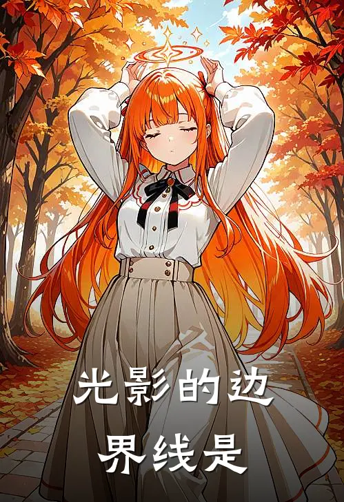 光影的边界线是