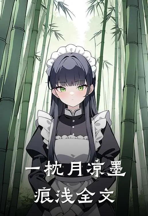 一枕月凉墨痕浅全文