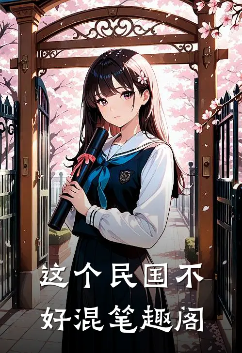 这个民国不好混  笔趣阁