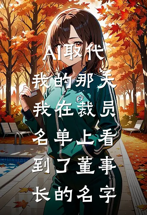 AI取代我的那天，我在裁员名单上看到了董事长的名字