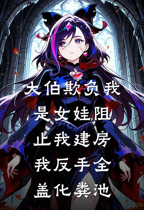 大伯欺负我是女娃阻止我建房，我反手全盖化粪池秀芳建峰全文免费阅读_热门小说大全大伯欺负我是女娃阻止我建房，我反手全盖化粪池秀芳建峰