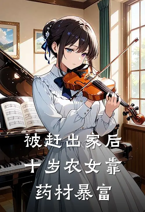 被赶出家后，十岁农女靠药材暴富