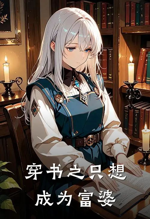 穿书之只想成为富婆