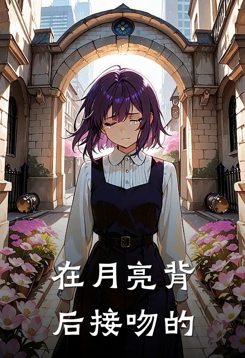 在月亮背后接吻的
