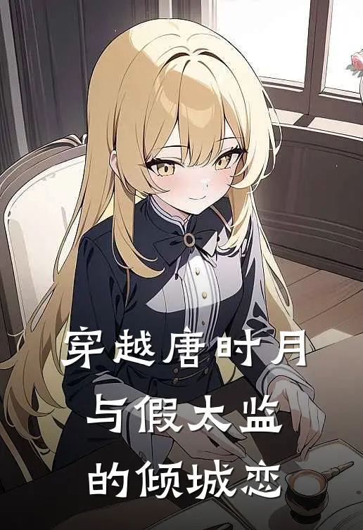 穿越唐时月：与假太监的倾城恋