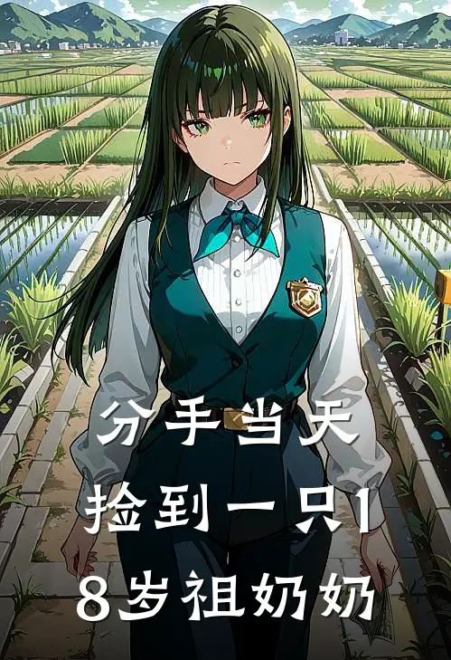 分手当天，捡到一只18岁祖奶奶