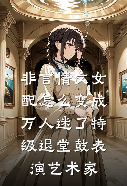 非言情文女配怎么变成万人迷了 特级退堂鼓表演艺术家