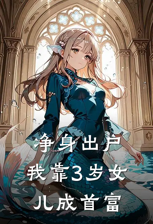 净身出户，我靠3岁女儿成首富