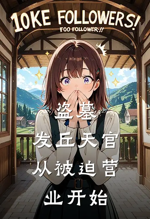 盗墓：发丘天官从被迫营业开始