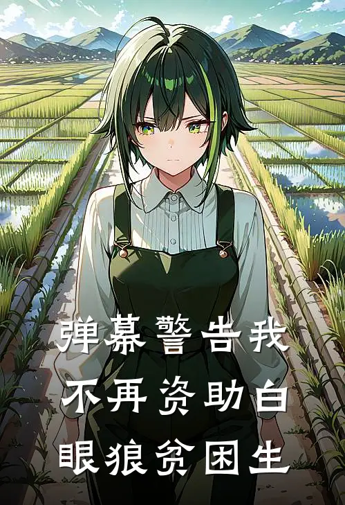 弹幕警告我不再资助白眼狼贫困生